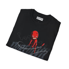 Daredevil Unisex Softstyle T-Shirt - IGZ Clothing 