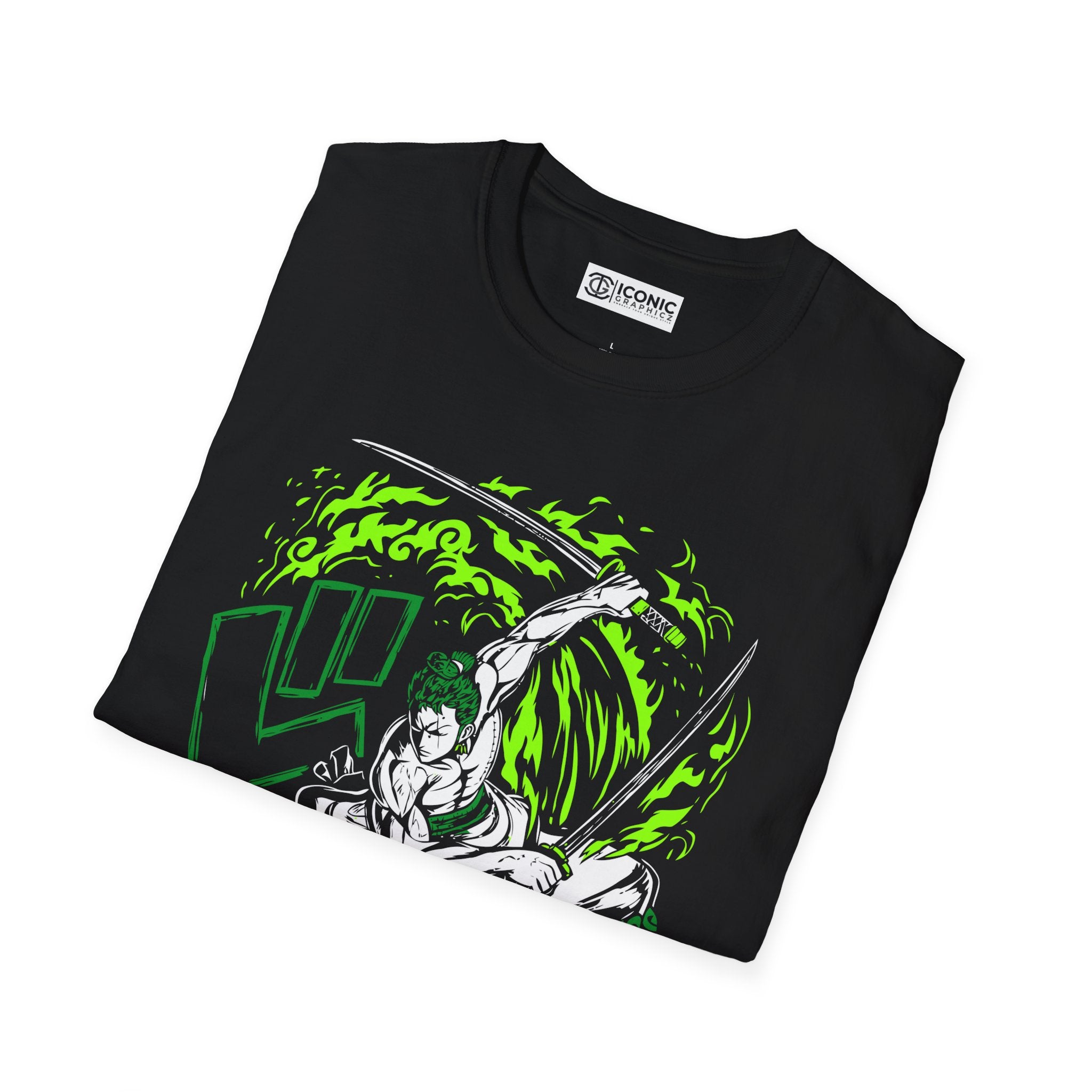 Zoro One Piece T-Shirt