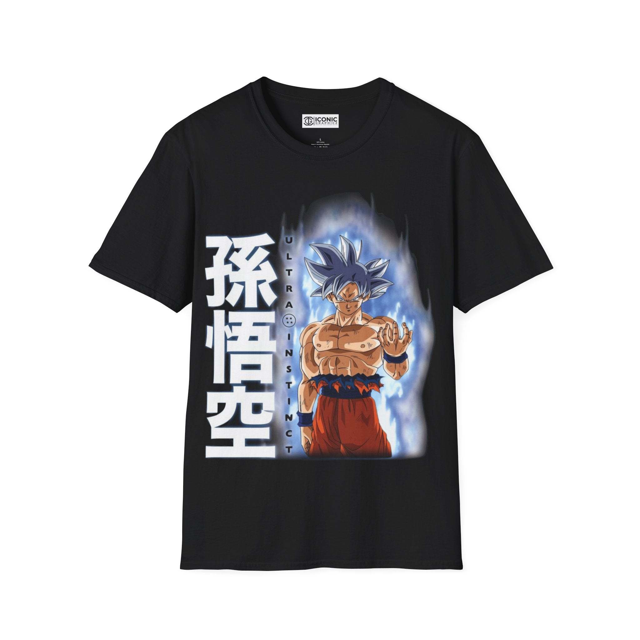 Goku Dragonball Super T-Shirt