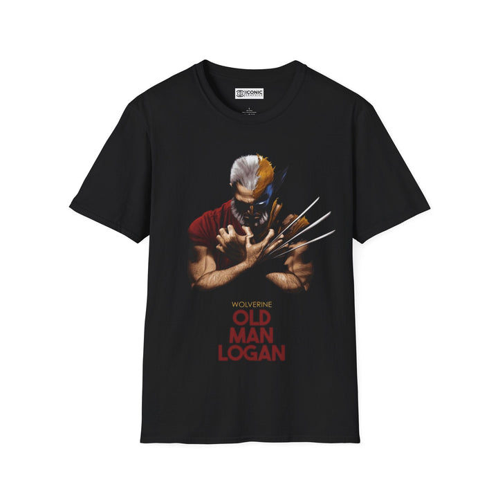 Wolverine T-Shirt Printify
