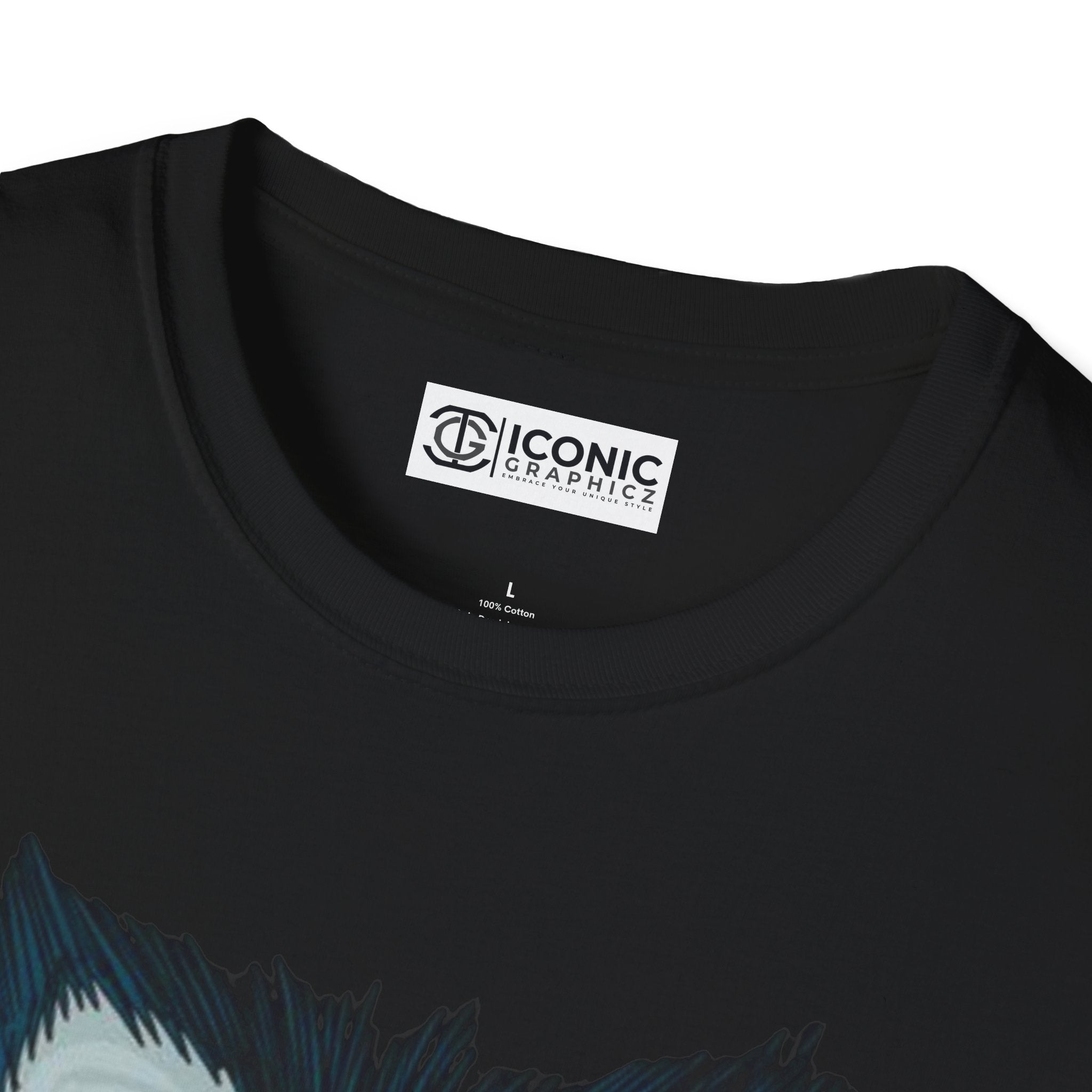 Ryuk and Kira Death Note T-Shirt