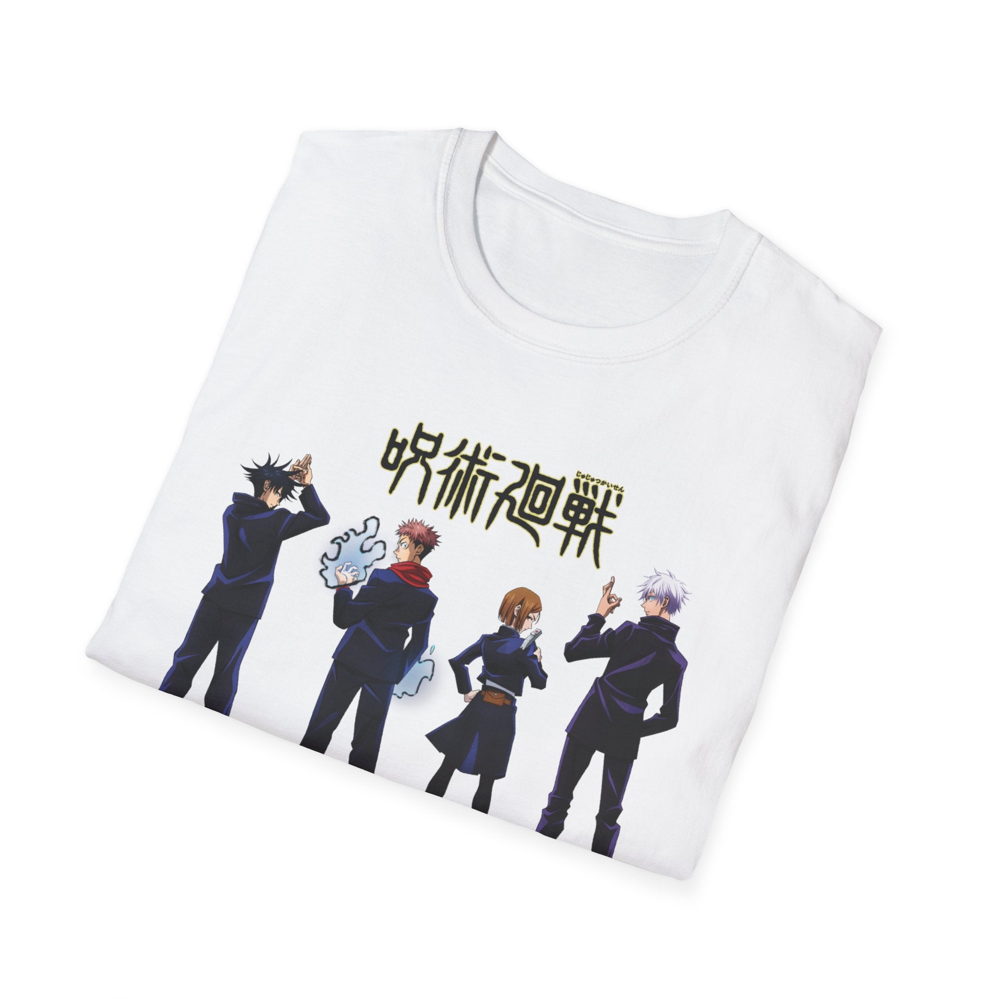 Jujitsu Kaisen T-Shirt