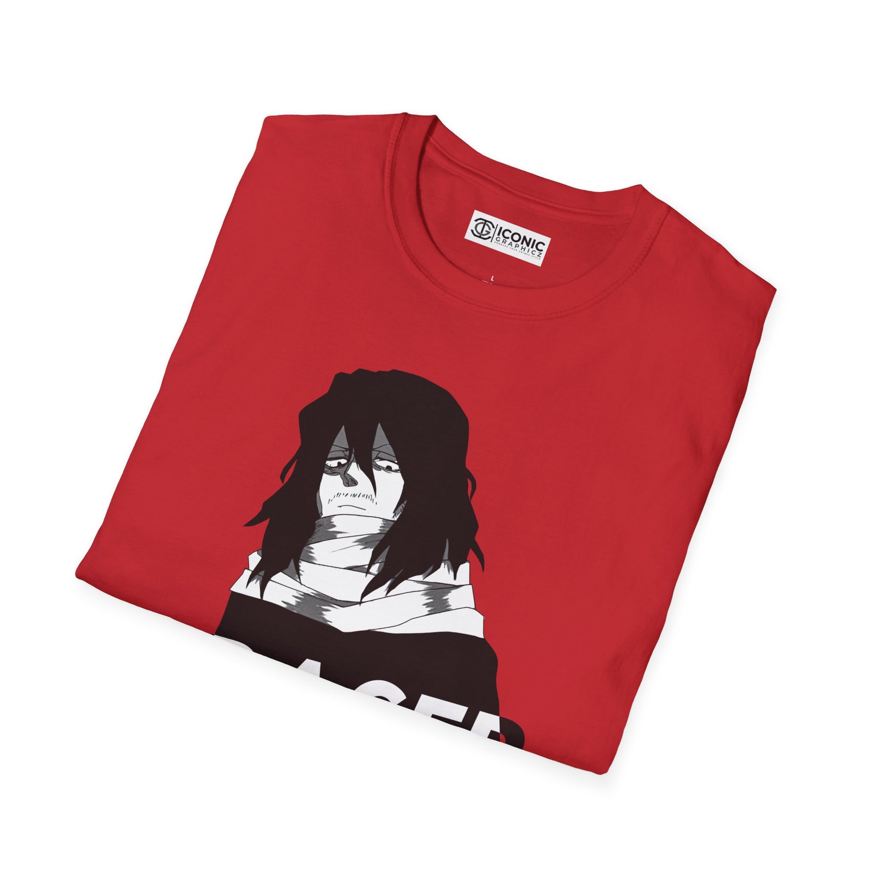 Eraser Head My hero academia T-Shirt - 