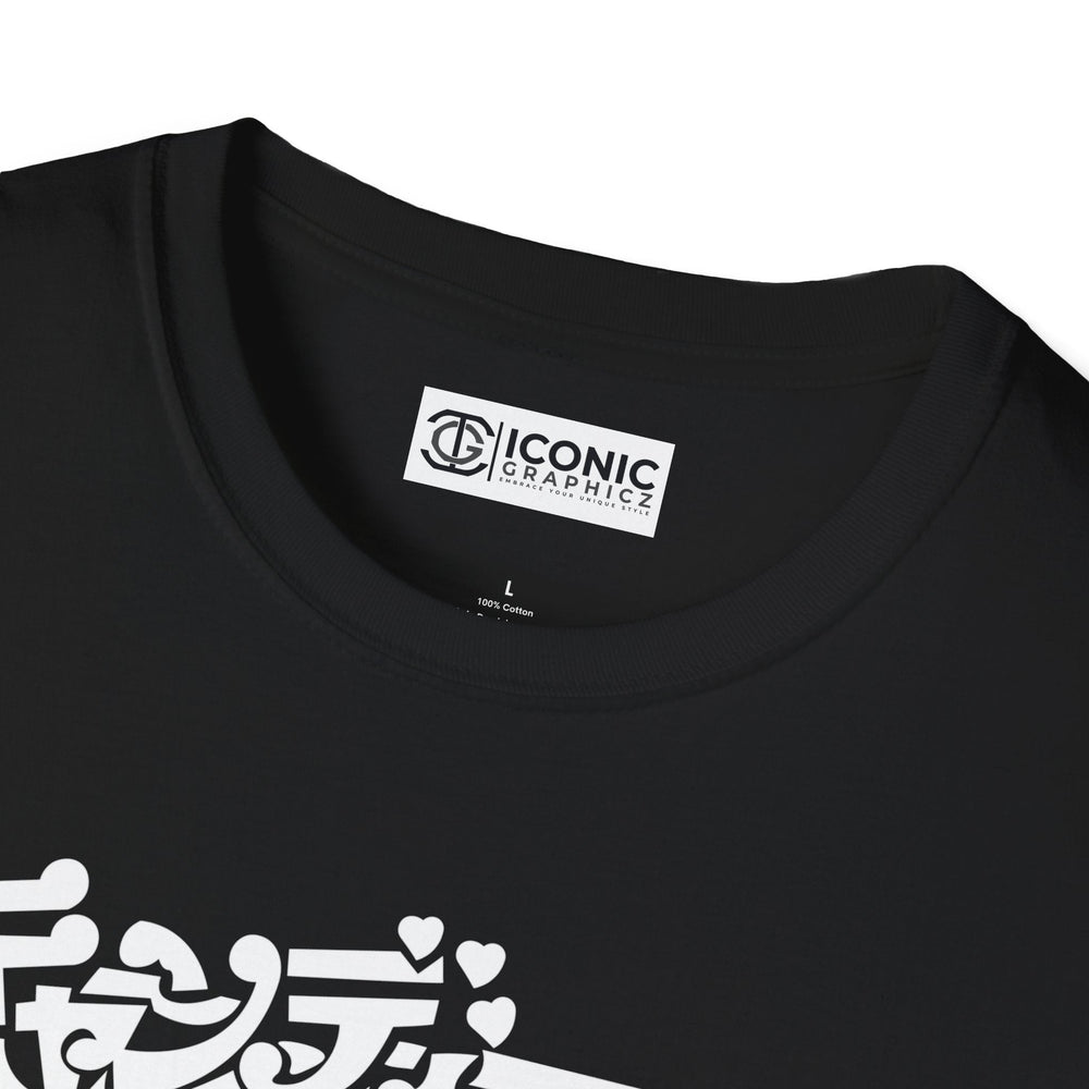 Candy T-Shirt Printify