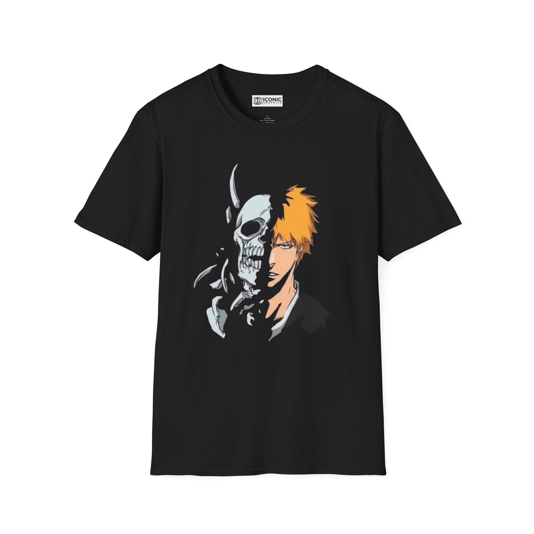 Ichigo Unisex Softstyle T-Shirt - IGZ Clothing 