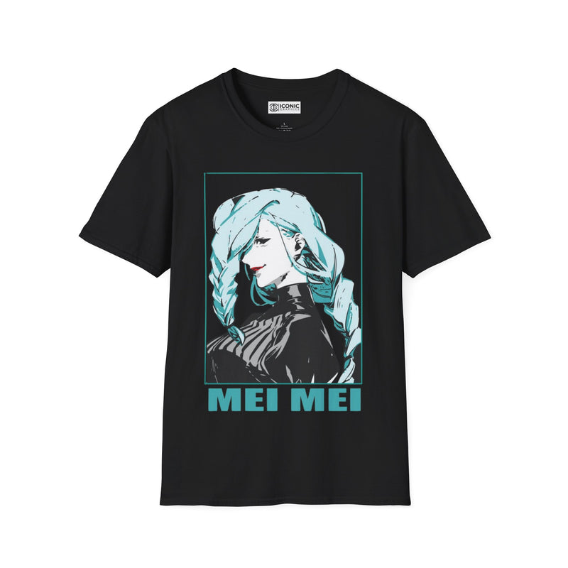 Mei Mei Unisex Softstyle T-Shirt - IGZ Clothing 