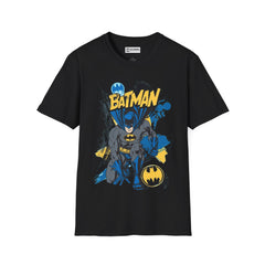 Batman Unisex Softstyle T-Shirt - IGZ Clothing 