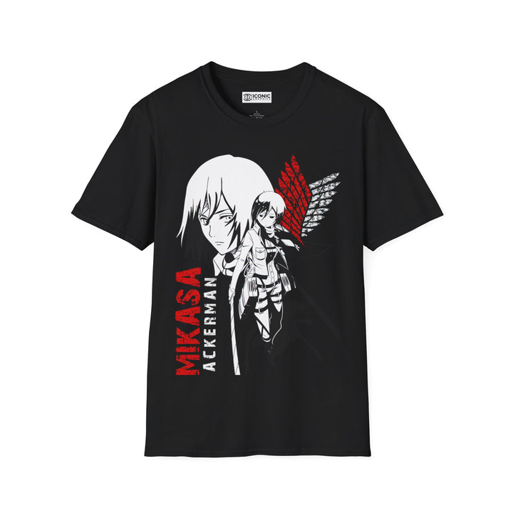 Mikasa Attack on Titan T-Shirt - 
