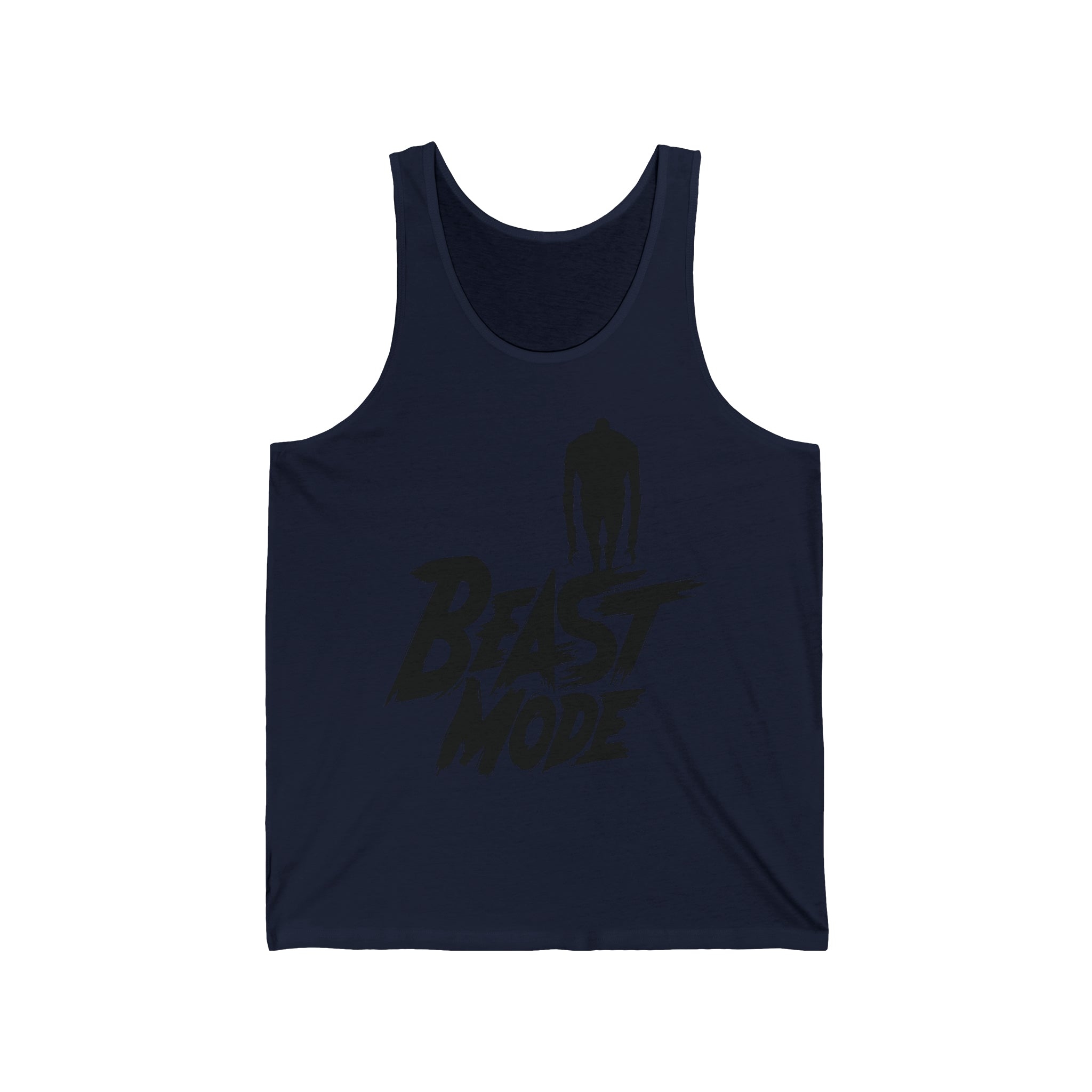 Anime fitness Unisex Jersey Tank - IGZ Clothing 