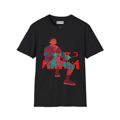 Kaneda Unisex Softstyle T-Shirt - IGZ Clothing 