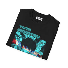 Yuta Unisex Softstyle T-Shirt - IGZ Clothing 