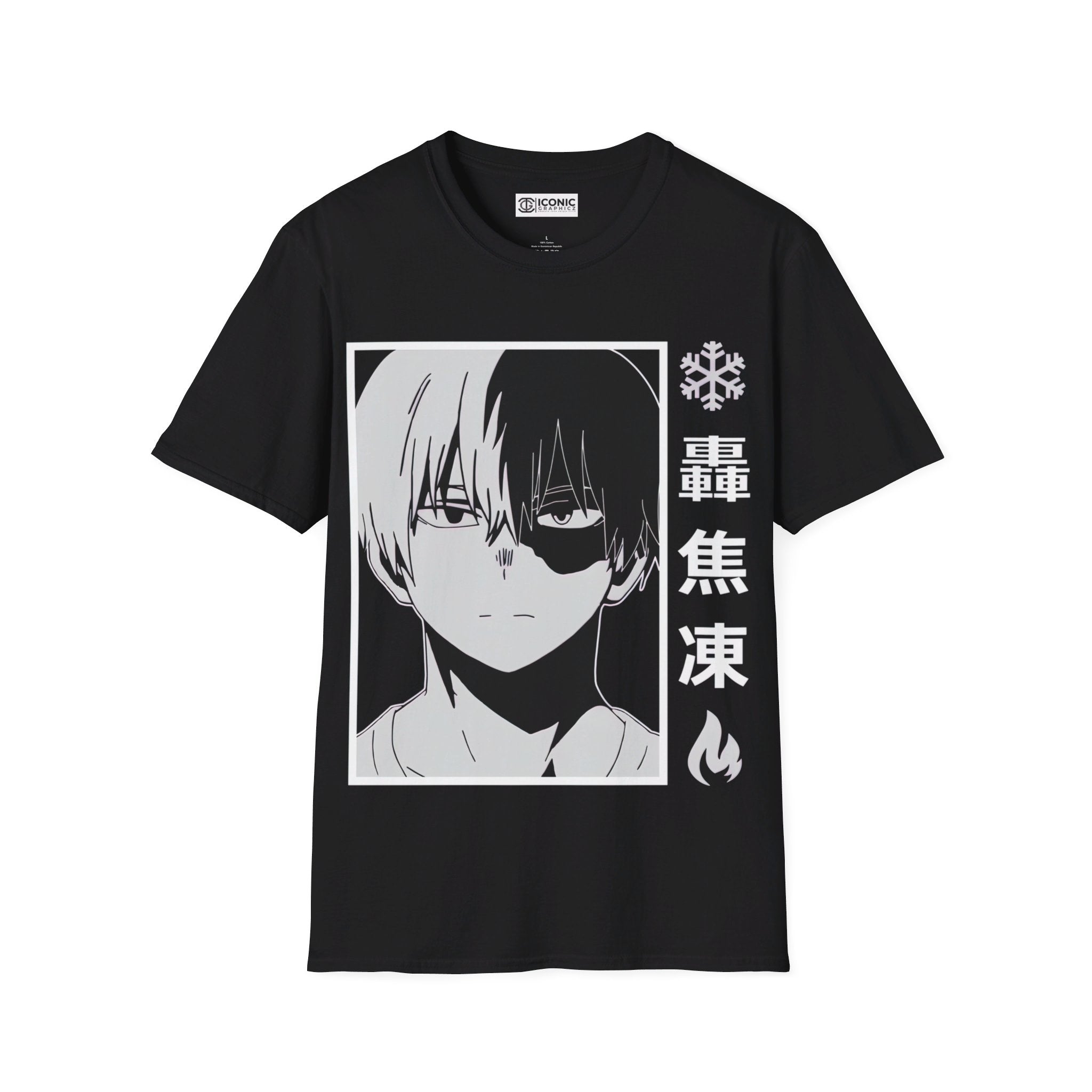 Shoto Unisex Softstyle T-Shirt - IGZ Clothing 