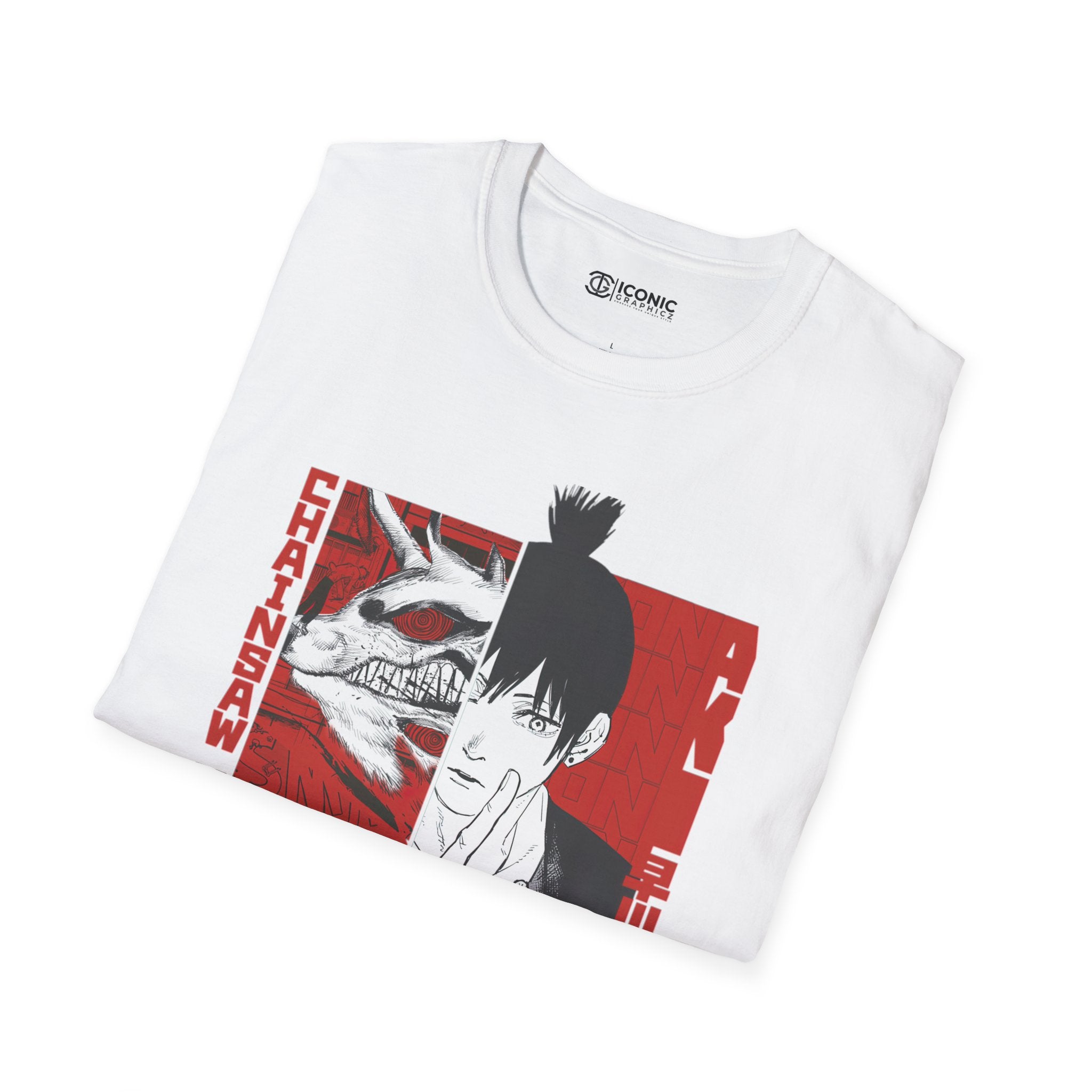 Aki Chainsaw man T-Shirt