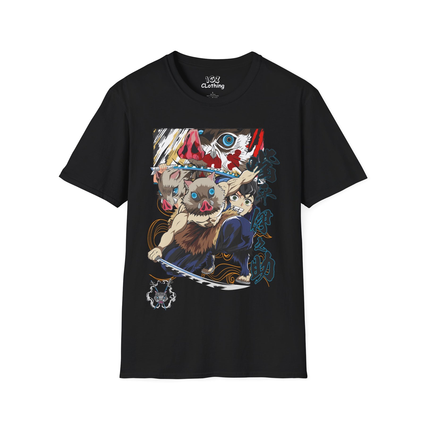 Inosuke Demon Slayer T-Shirt