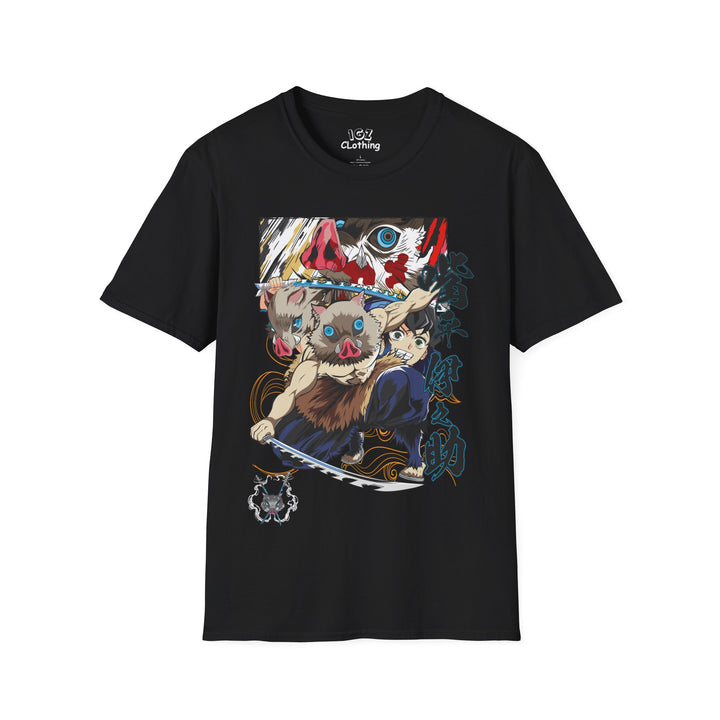 Inosuke Demon Slayer T-Shirt