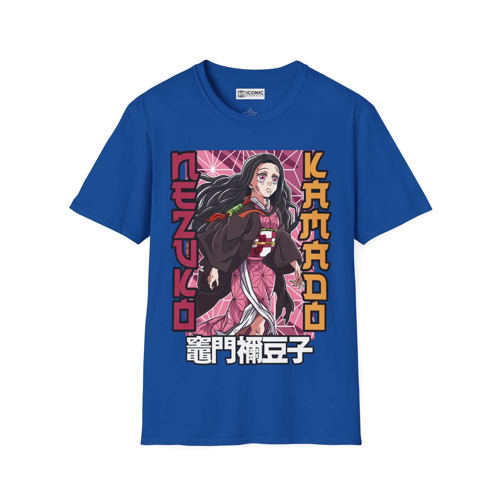 Nezuko Demon Slayer T-Shirt