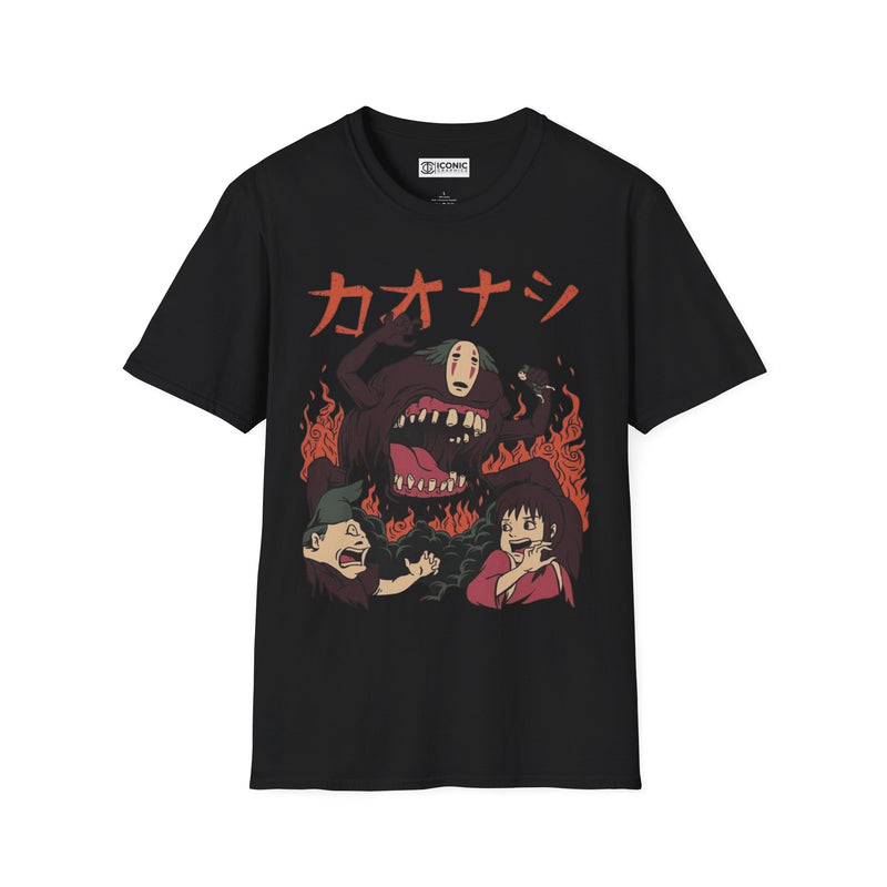 Spirited Awayz Unisex Softstyle T-Shirt - IGZ Clothing 