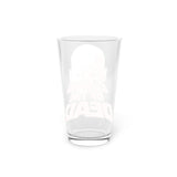 Dawn of the dead Pint Glass, 16oz - 