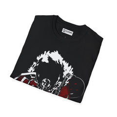 Afro Samurai Unisex Softstyle T-Shirt - IGZ Clothing 