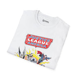 Justice League T-Shirt Printify