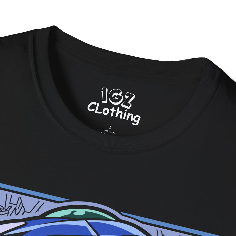 Rei Evangelion T-Shirt