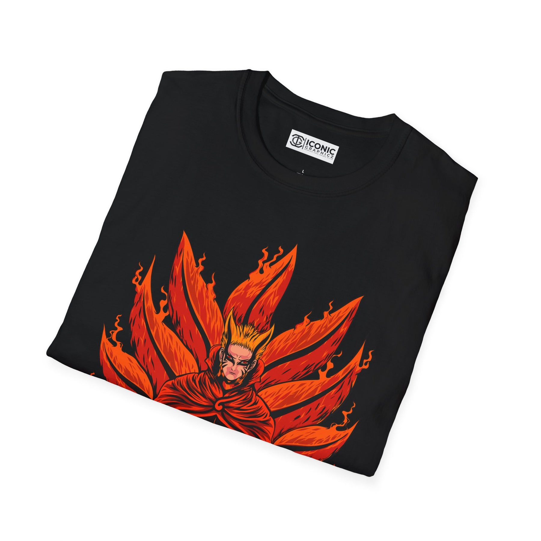 Uzumaki Naruto T-Shirt - 