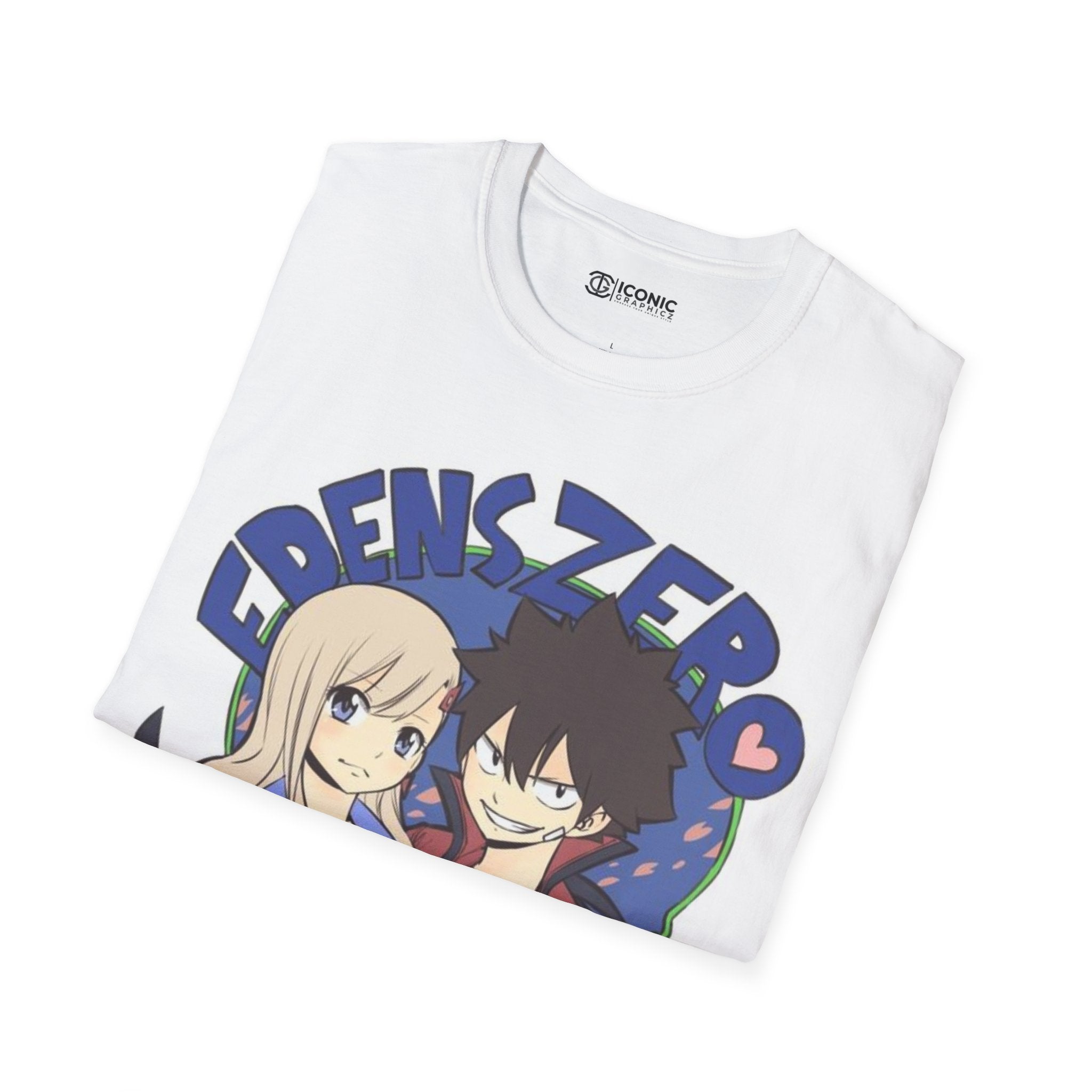 Eden Zero Unisex Softstyle T-Shirt