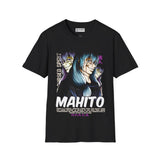 Mahito Jujitsu Kaisen T-Shirt - 