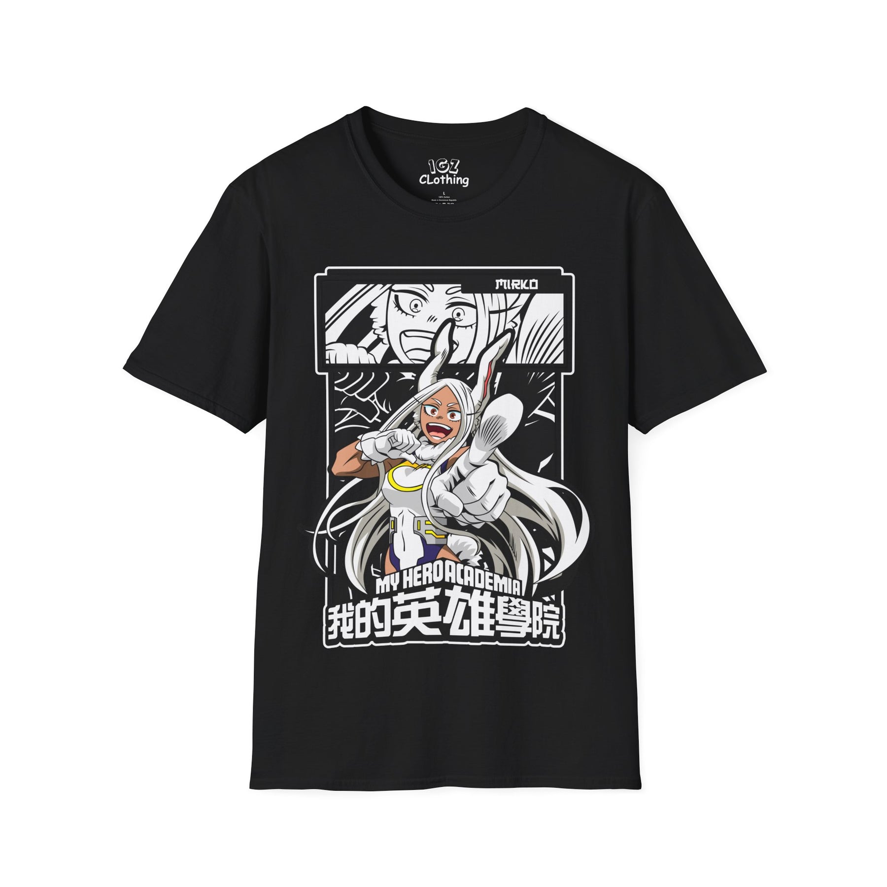 Mirko My Hero Academia T-Shirt