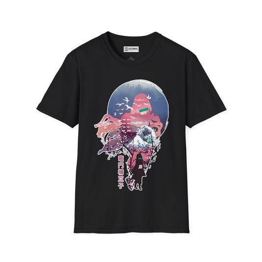 Nezuko Unisex Softstyle T-Shirt - IGZ Clothing 