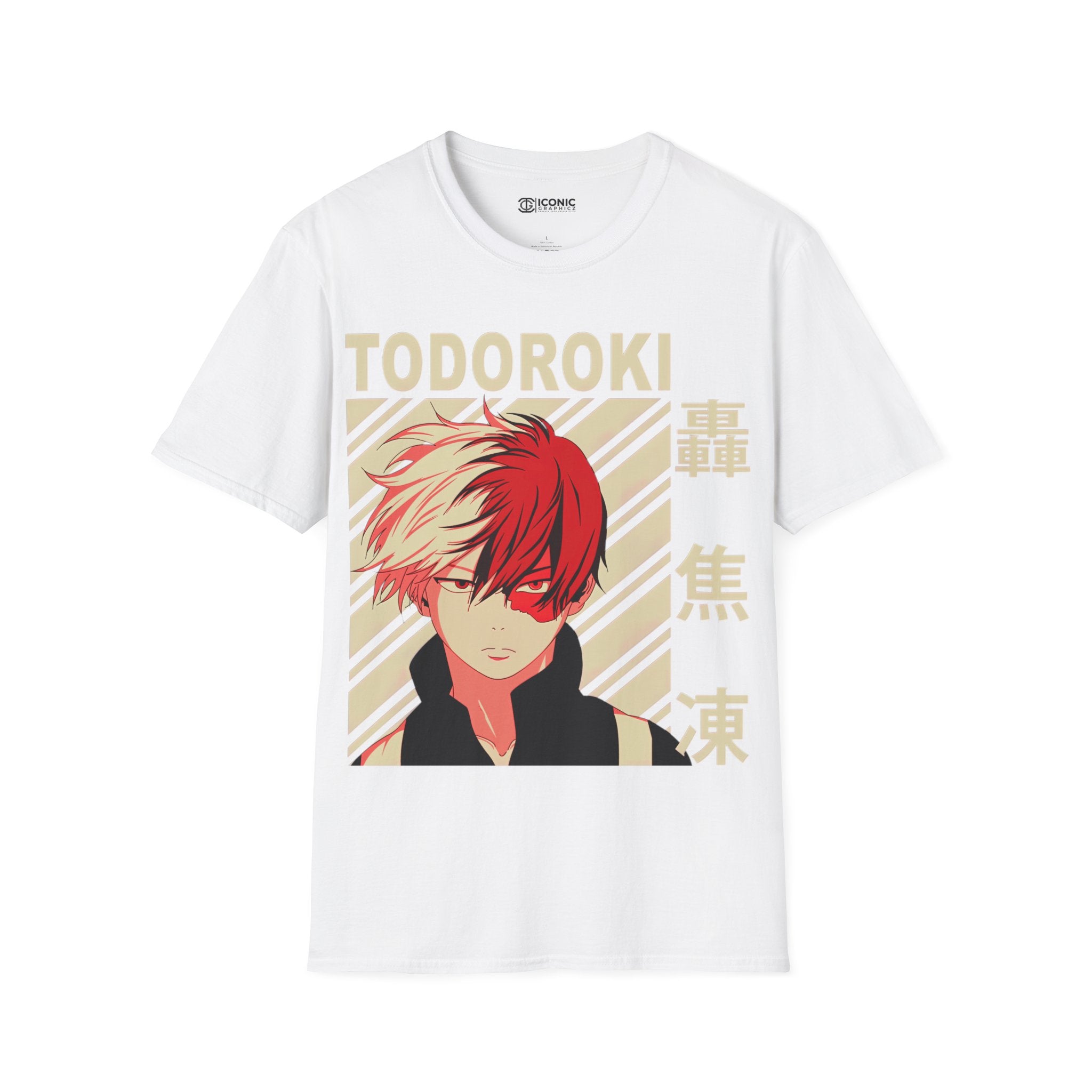 Shoto My hero academia T-Shirt