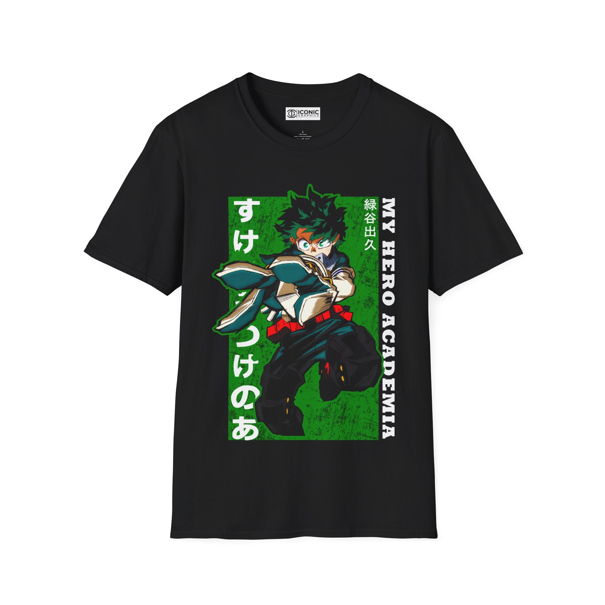 Deku My hero academia T-Shirt