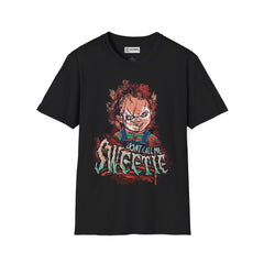 Chucky Unisex Softstyle T-Shirt - IGZ Clothing 