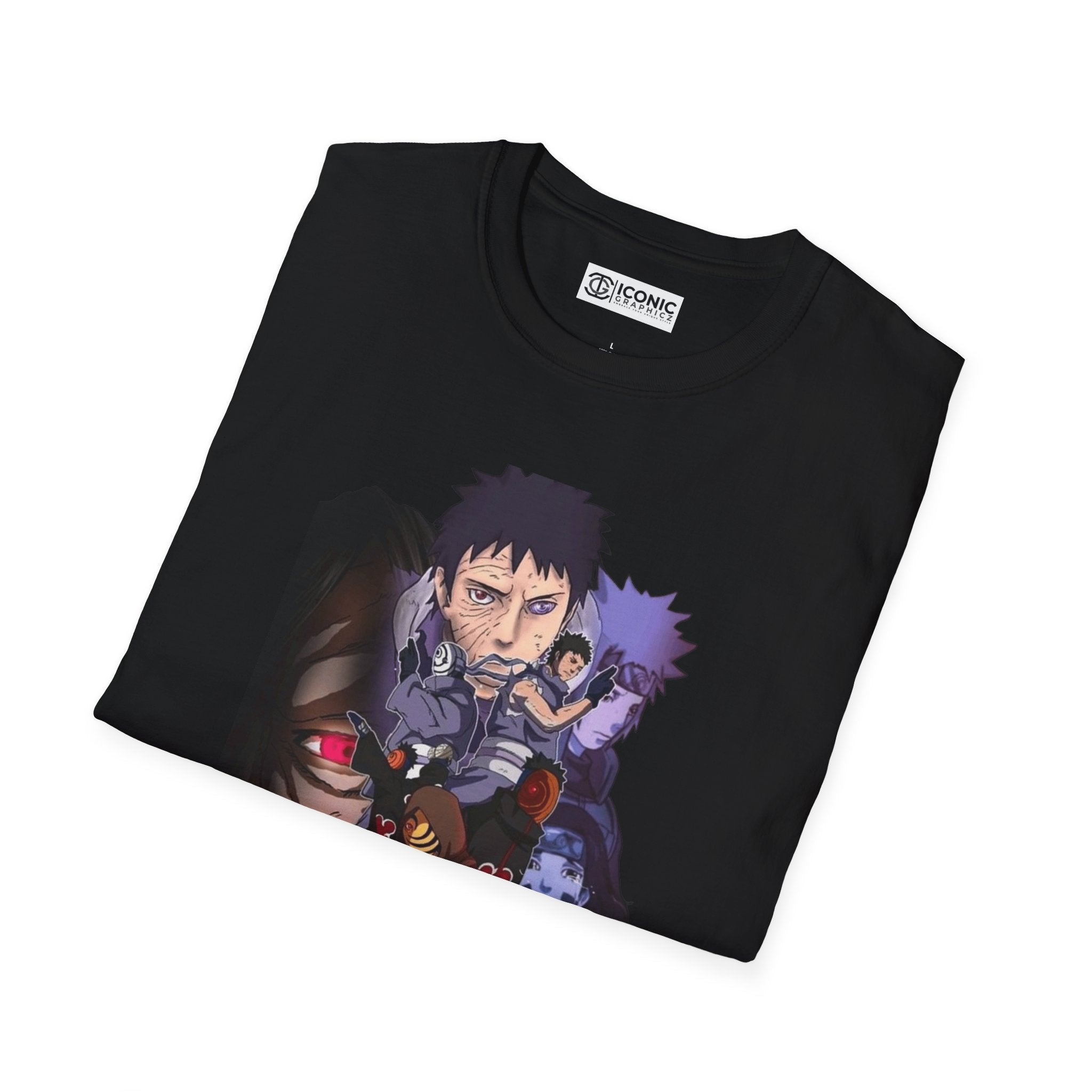 Obito Naruto T-Shirt