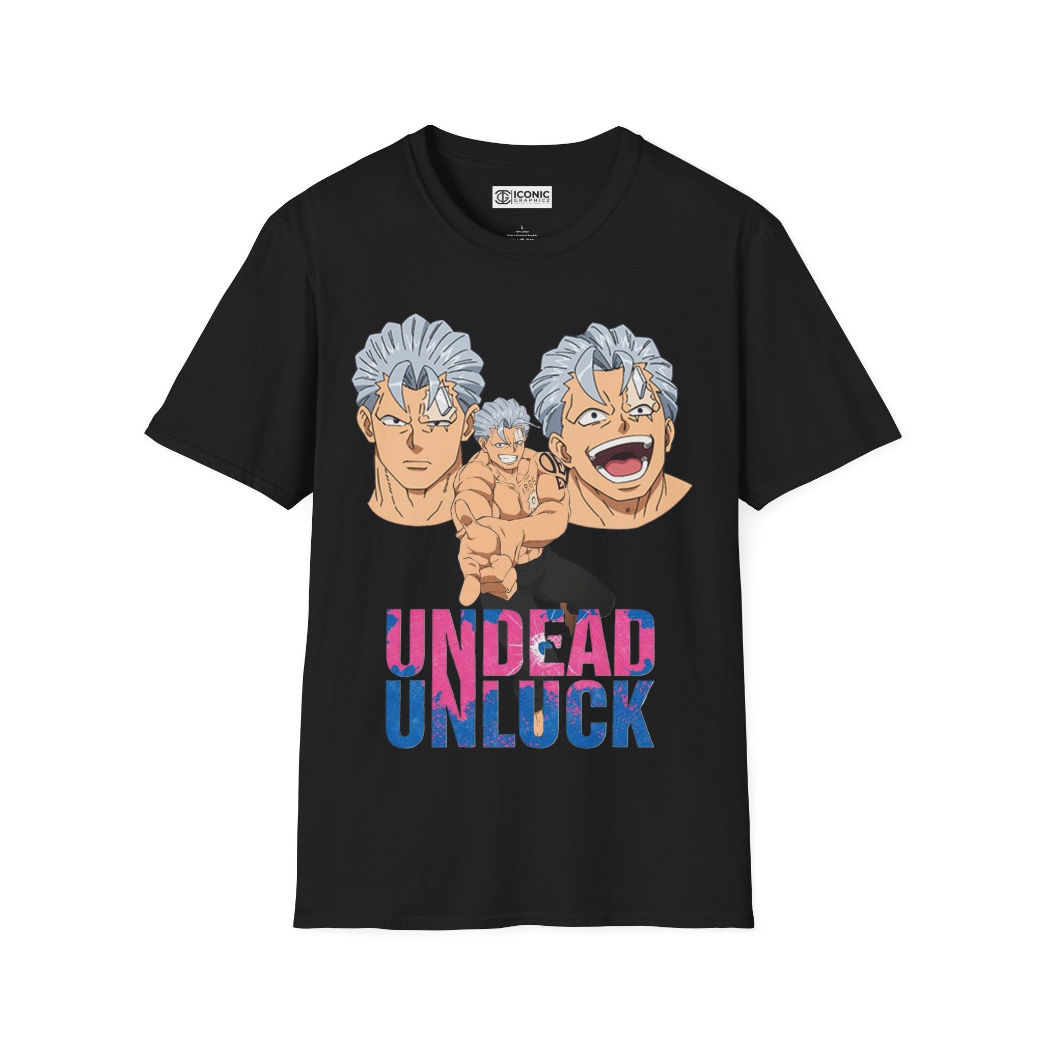 Andy Undead Unluck T-Shirt