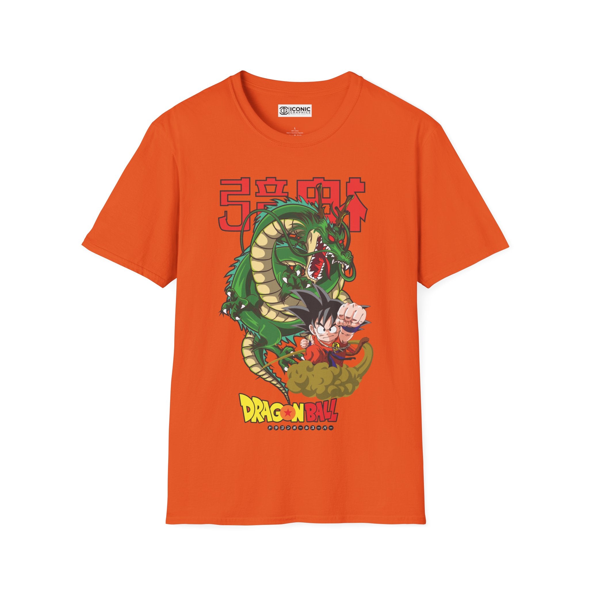 Goku Dragonball T-Shirt