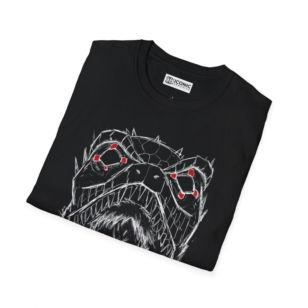 Dorohedoro Kaiman T-Shirt - 
