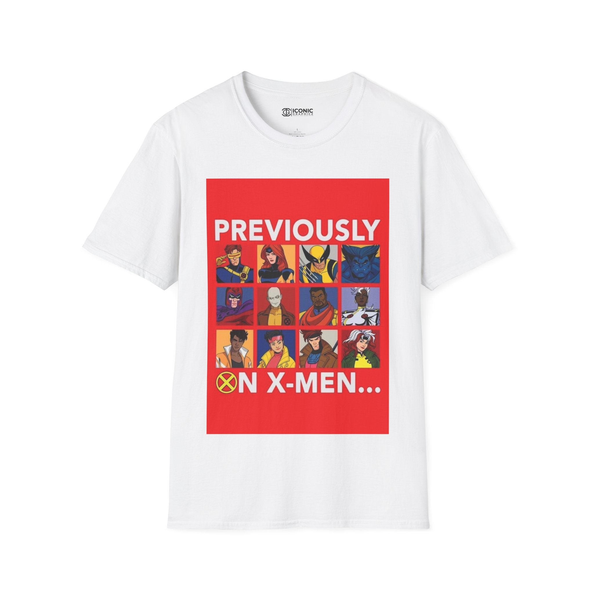 X-Men 97 T-Shirt