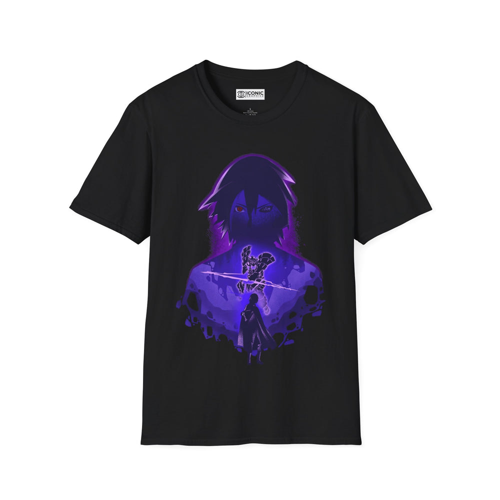 Uchiha Sasuke Naruto T-Shirt - 