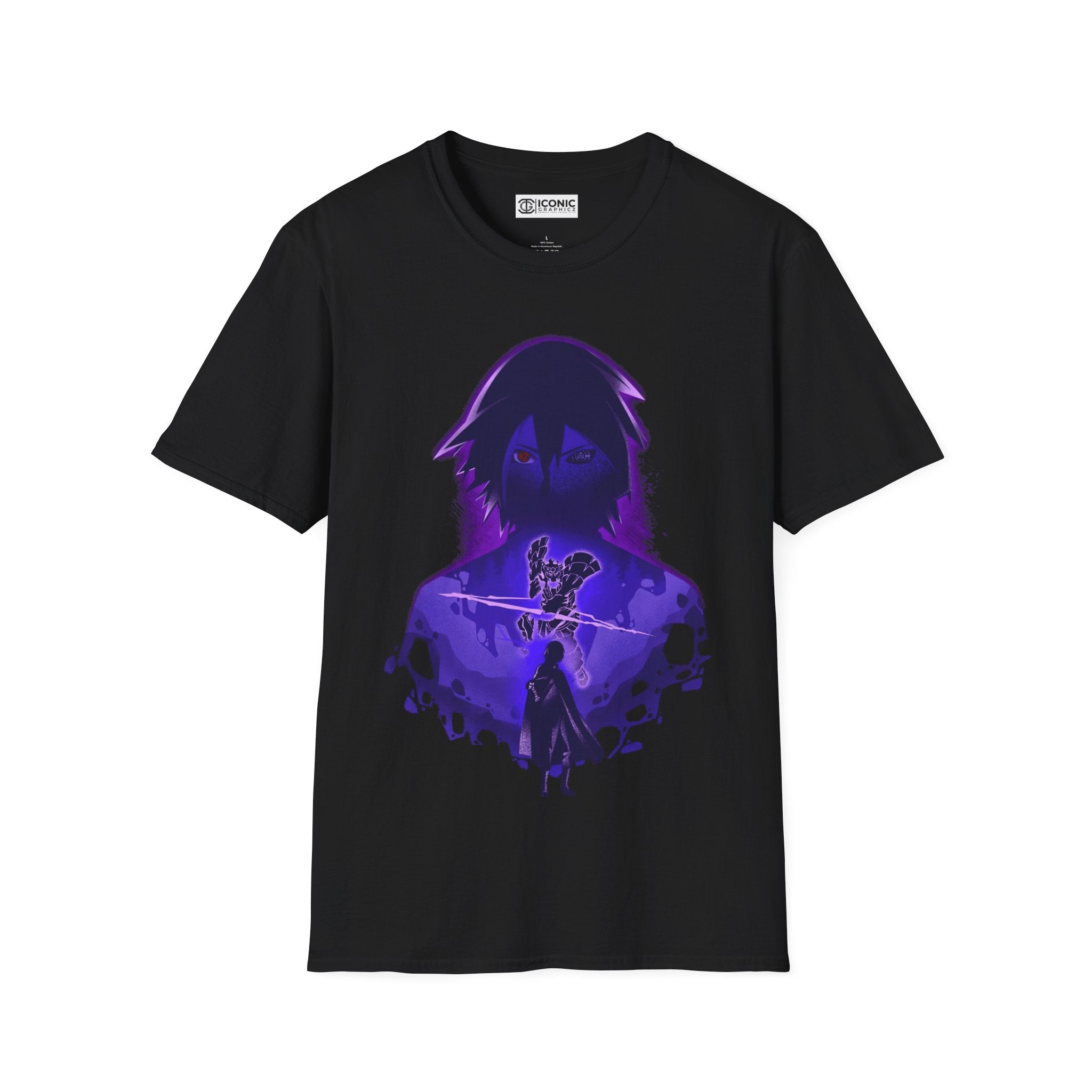 Uchiha Sasuke Naruto T-Shirt