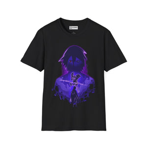Uchiha Sasuke Naruto T-Shirt - 