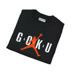 Goku Unisex Softstyle T-Shirt - IGZ Clothing 