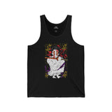 Kokoshibo Demon Slayer Tank Top