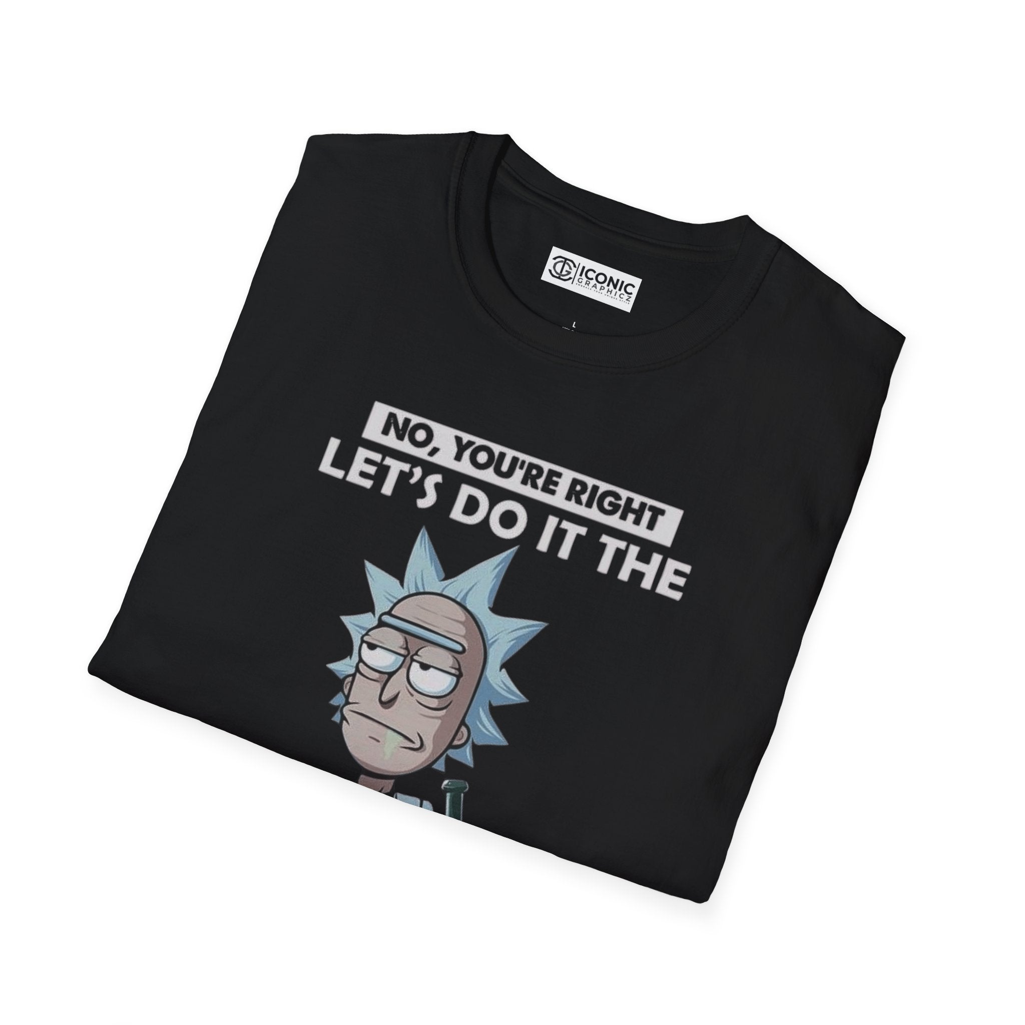 Rick and Morty T-Shirt