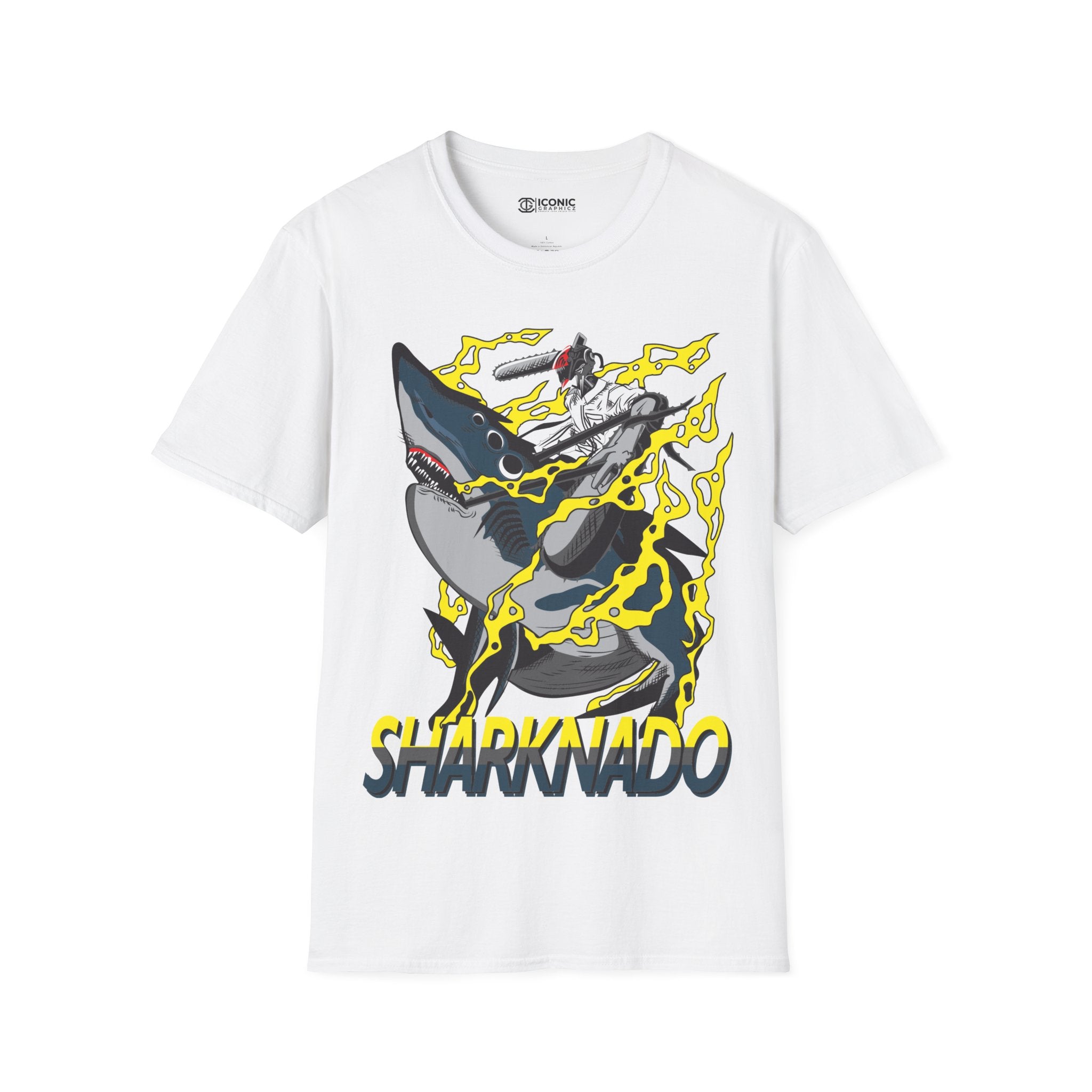 Denji Chainsaw Man T-Shirt