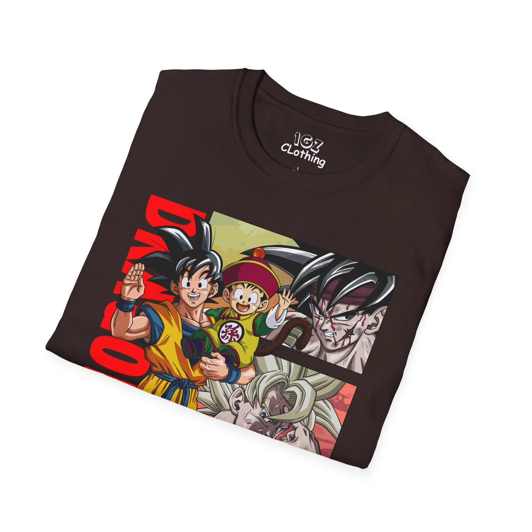 Goku Dragon Ball T-Shirt