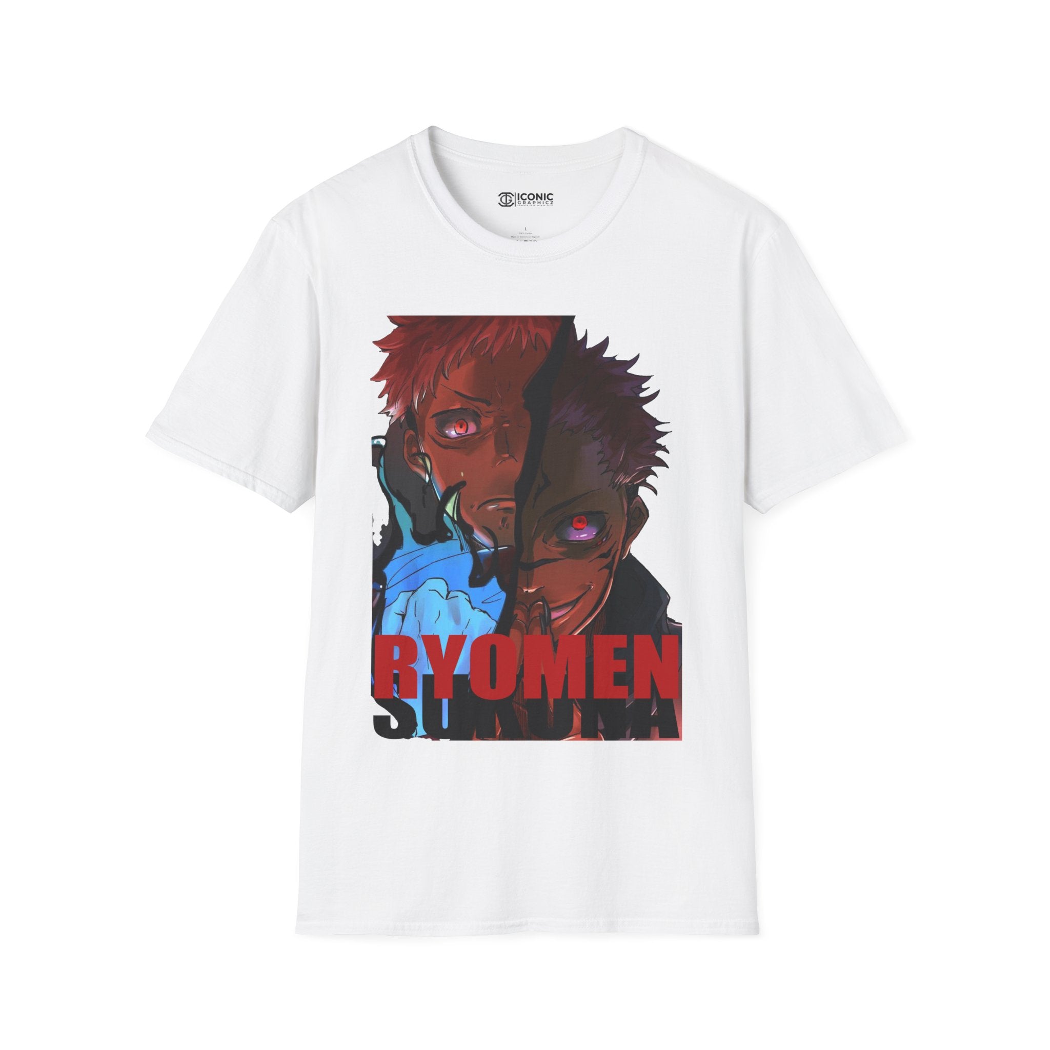 Sukuna Jujitsu Kaisen T-Shirt