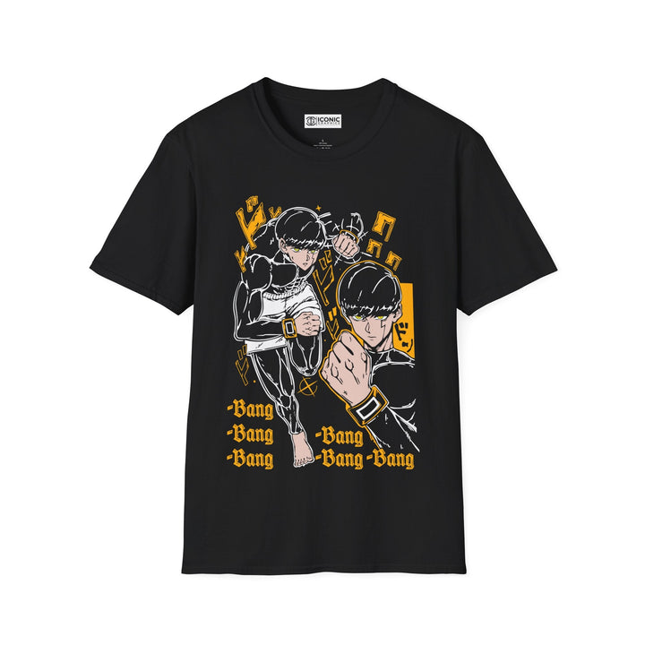 Mashle T-Shirt Printify