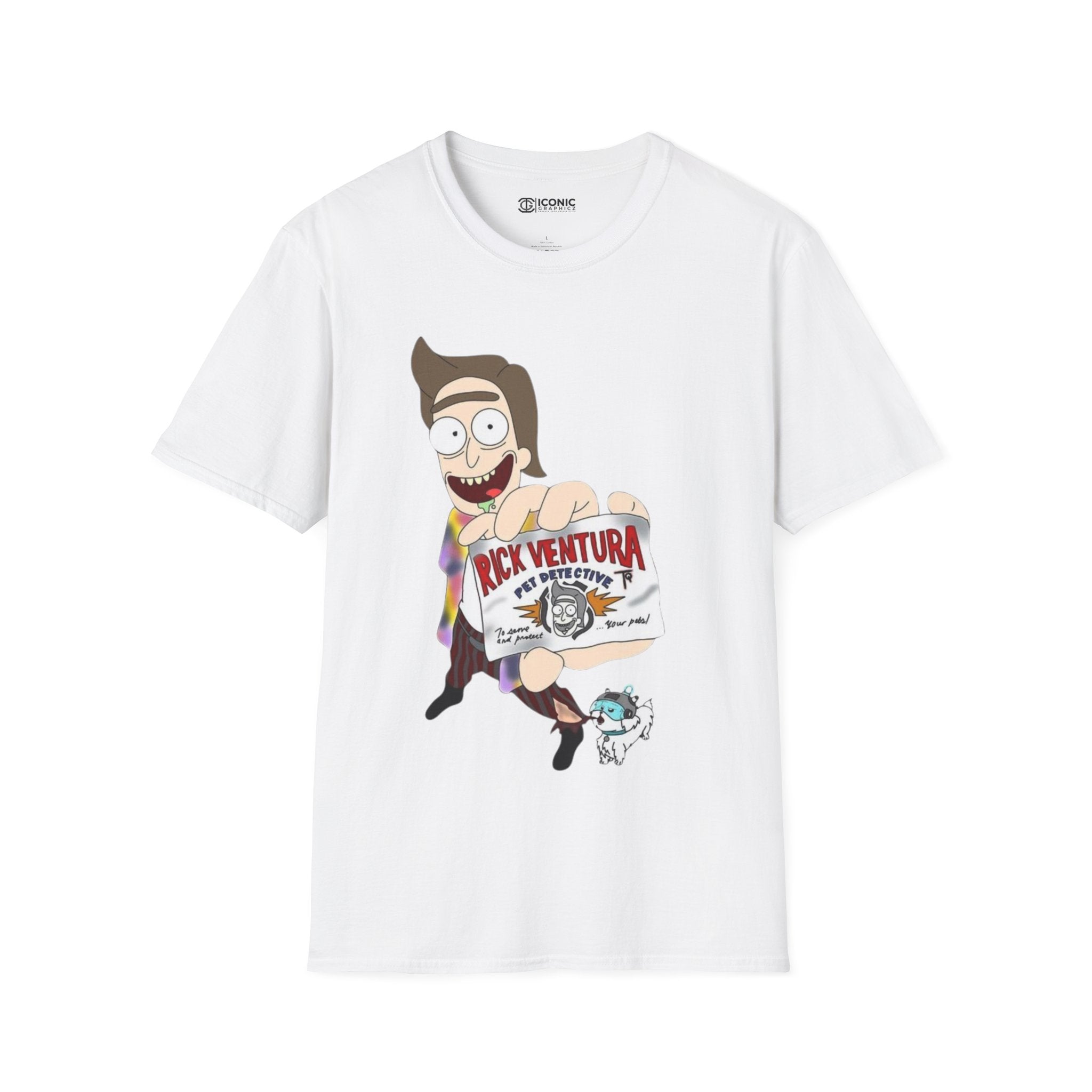 Rick and Morty T-Shirt