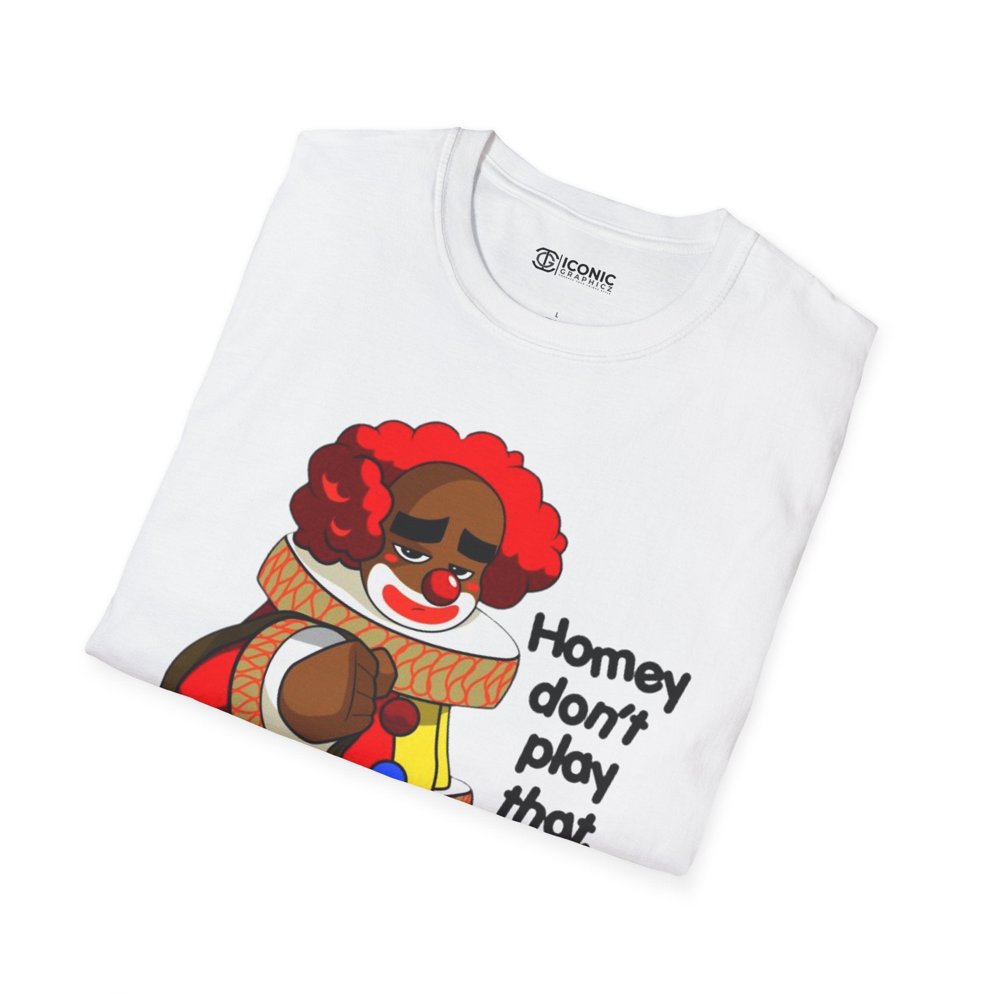 Homey D. Clown T-Shirt